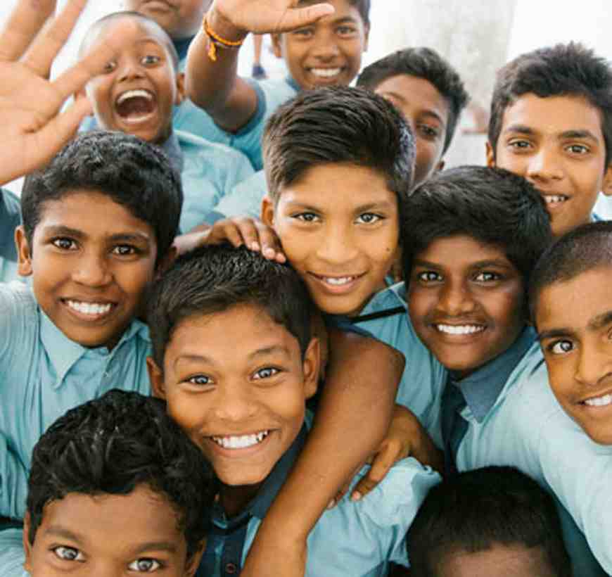 Volunteer for waste management Program